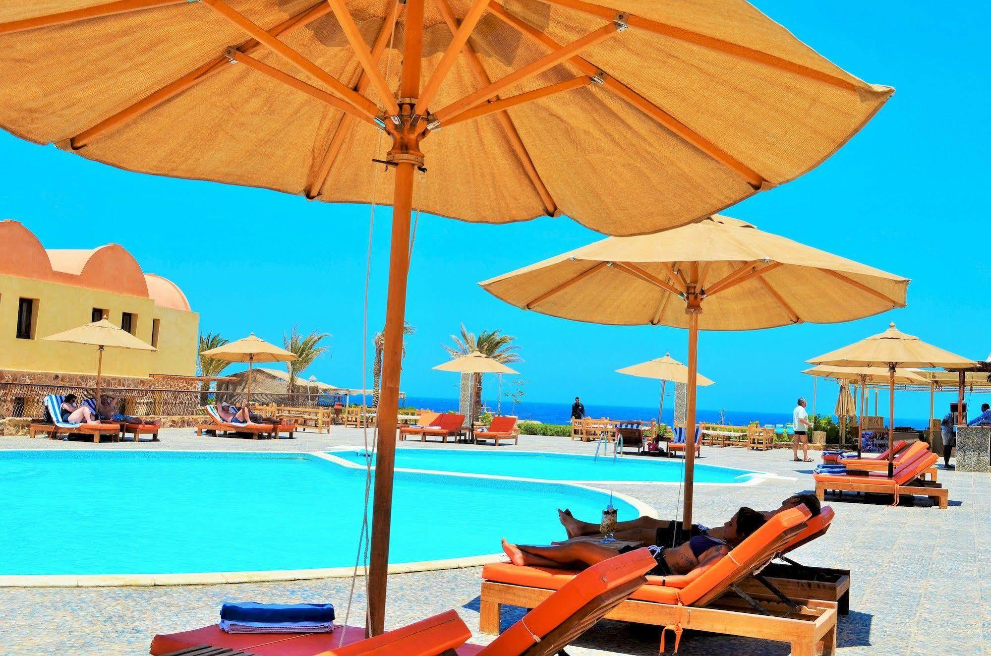 Rohanou Beach Resort And Ecolodge El Qoseir Eksteriør billede